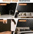 3D Foam Wall Panels - Complete House Decor - 1