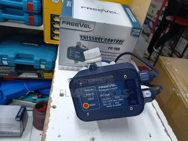 FREEVEL PC-10A 7.5HP Petrol Water Pump - 1