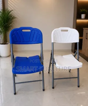 Ideal Folding Chair - Brand New