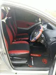 Toyota Vitz 2005 Silver - 4