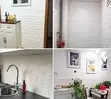 3D Foam Wall Panels for Home Interior - 1