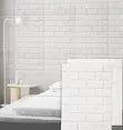 3D Foam Wall Panels for Home Interior - 2