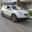 Nissan Dualis 2010 Silver - 2