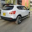 Nissan Dualis 2010 Silver - 3