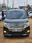 Honda Stepwgn 2014 Purple - 2