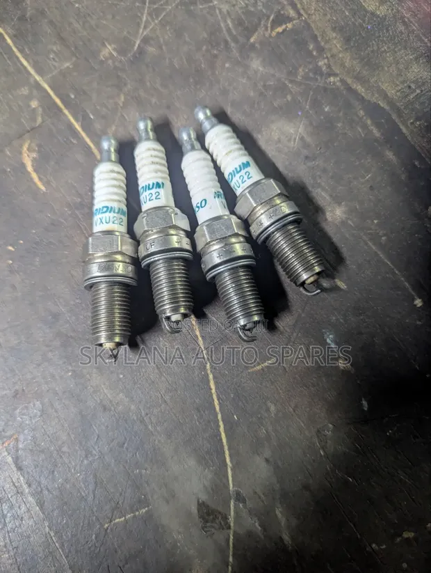 Suzuki Swift Spark Plugs (Ex-Japan) - 1