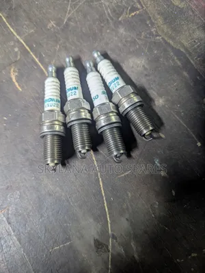 Suzuki Swift Spark Plugs (Ex-Japan)