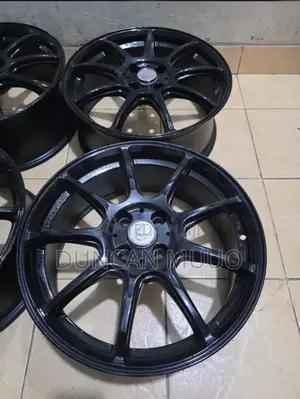17 Inch 4x100 Rims