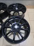 17 Inch 4x100 Rims - 1