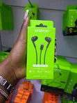 Oraimo Type-C Deep Bass Earphones with Warranty - 1