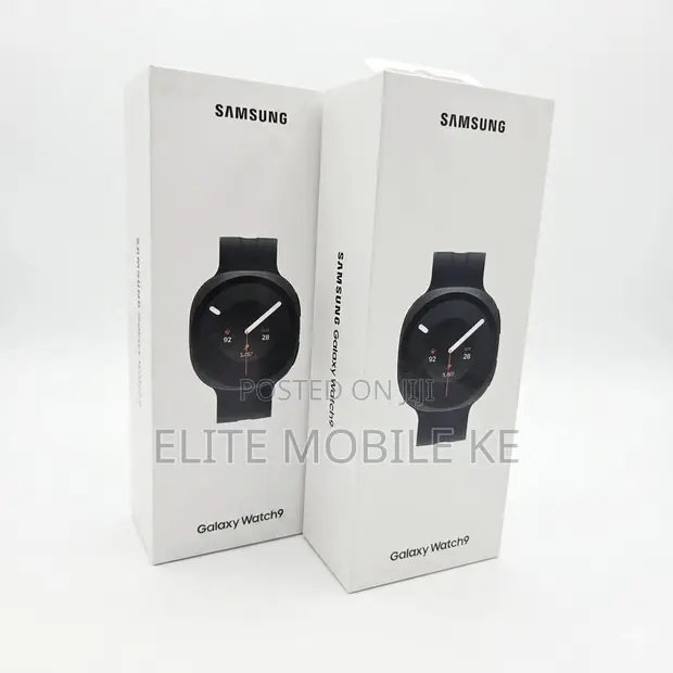 Samsung Galaxy Watch 9 - 1
