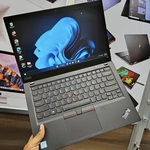 Lenovo ThinkPad T490s Laptop - Core i7, 8GB RAM, 256GB SSD