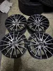 15 Inch Rims 4x100 Bolt Pattern - 1