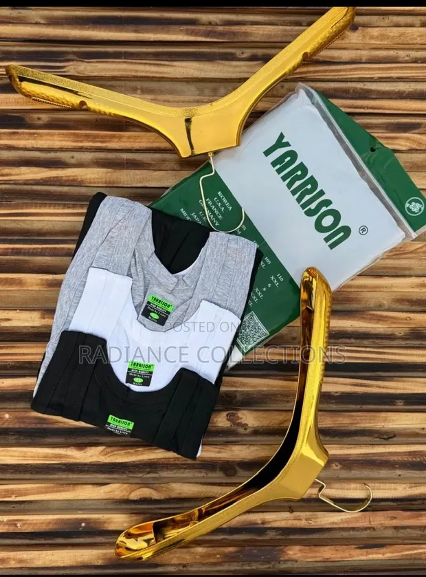 Yarisson Quality Vests (3-Pack) - 1