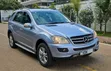 Mercedes-Benz M Class 2009 Blue - 1