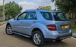 Mercedes-Benz M Class 2009 Blue - 3