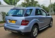Mercedes-Benz M Class 2009 Blue - 4