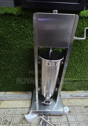 Manual Sausage Filler - 3L