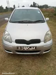 Toyota Vitz 2004 Gold - 1