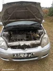 Toyota Vitz 2004 Gold - 3