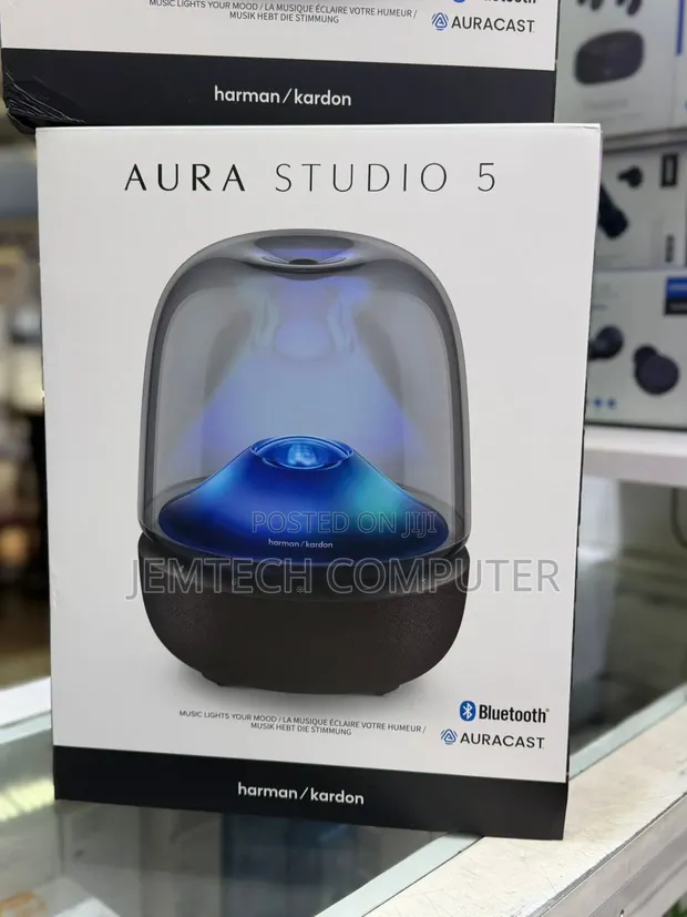 Harman Kardon Aura Studio 5 Speaker - 1