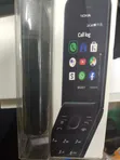 New Nokia 2720 Flip 4G Black - 2