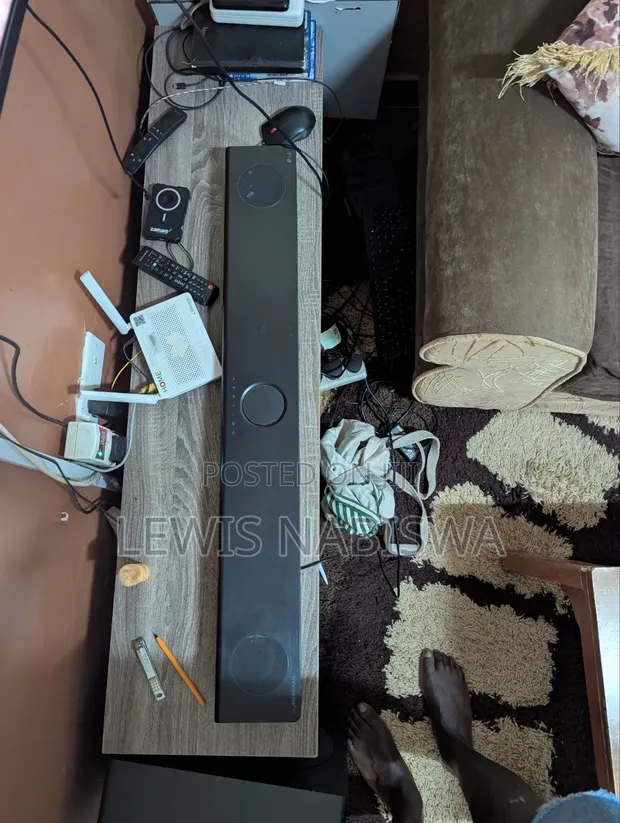 LG Sound System 3.1 Channel - 1