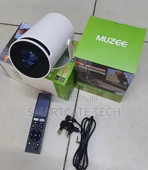 Brand New HY300 Android WiFi HD Projector