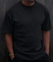 Plain T-Shirt for Men (Sizes L-3XL) - 3