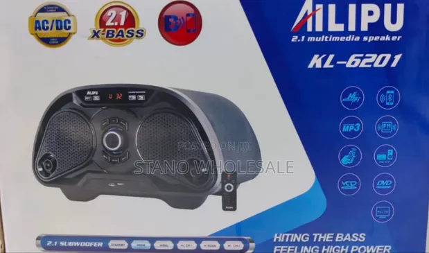 Ailipu 6210 Woofer - Brand New - 1