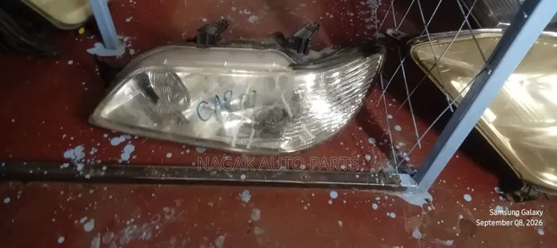 Mitsubishi Lancer 2008 Headlight (Japan) - 1