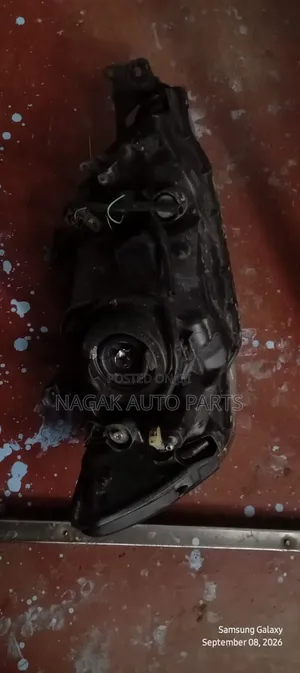 Mitsubishi Lancer 2008 Headlight (Japan)