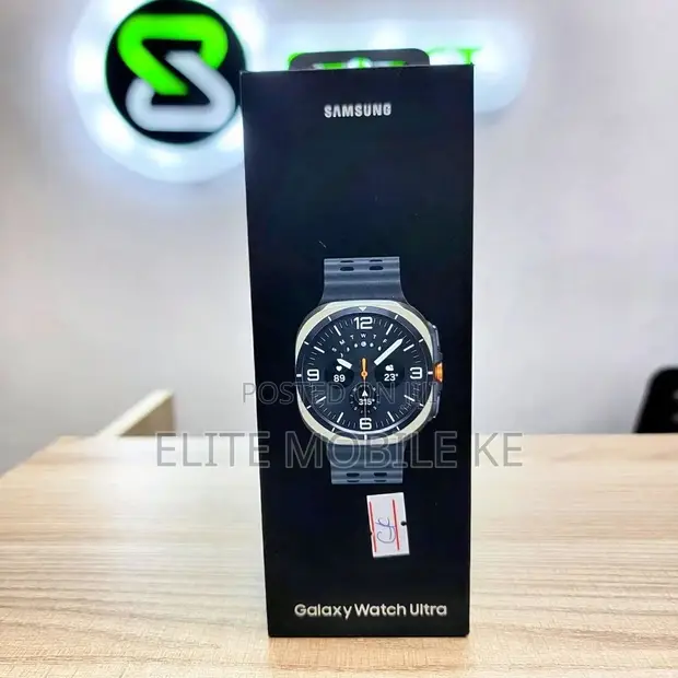 Samsung Galaxy Watch Ultra 2025 47mm LTE - 1