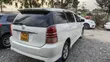 Toyota Wish 2007 White - 1