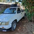 2005 Toyota Hilux 2.5 Cab Pickup White - 4