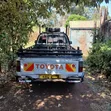 2005 Toyota Hilux 2.5 Cab Pickup White - 5