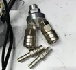 2-Way Air Compressor Splitter / Double Coupler Socket - 2