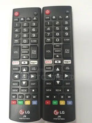 Remote Mpya ya LG Smart TV
