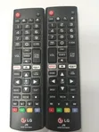 New LG Smart TV Remote - 1