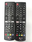New LG Smart TV Remote - 2
