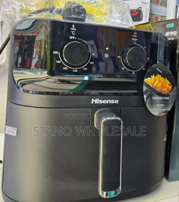 Hisense Digital Microwave - 1