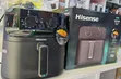 Hisense Digital Microwave - 2