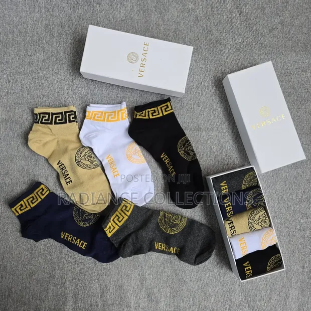 Men's Socks - Various Brands - 1