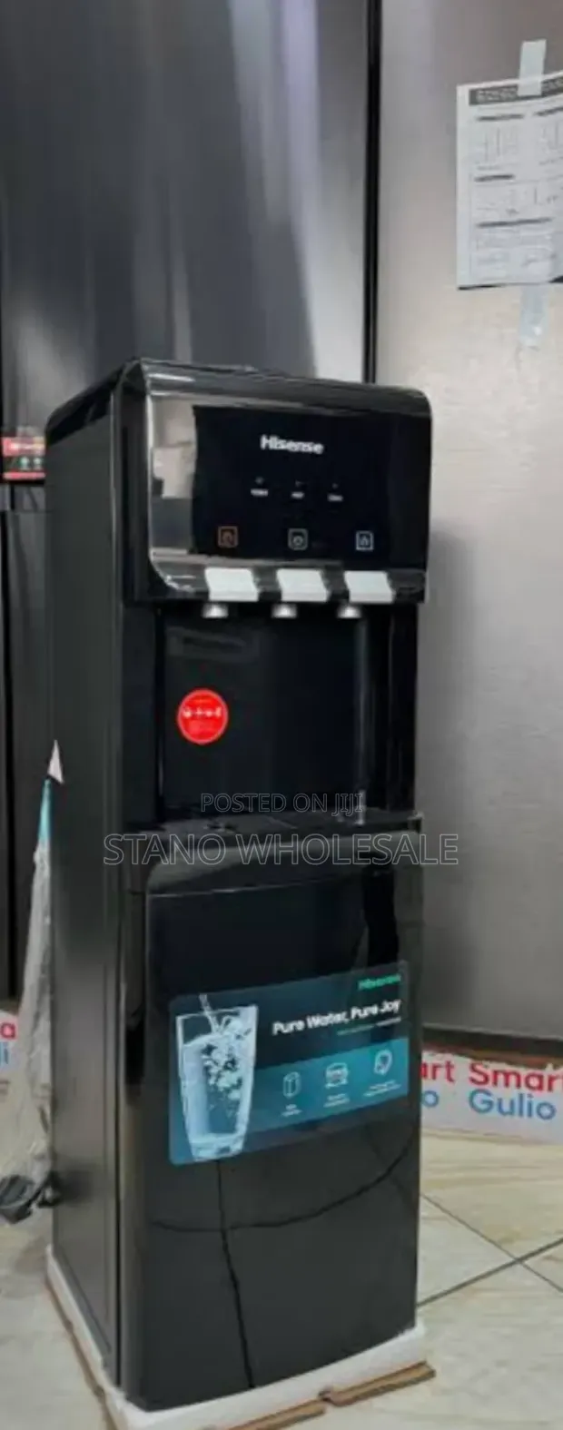 Hisense 3-Tap Water Dispenser - 1