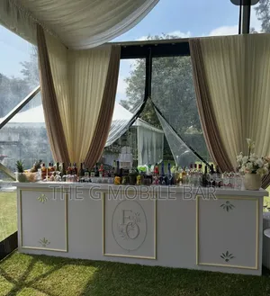 The G Mobile Bar - Premium Mobile Cocktails