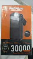 AMAYA 30000mAh Power Bank 22.5W PD Fast Charger - 2