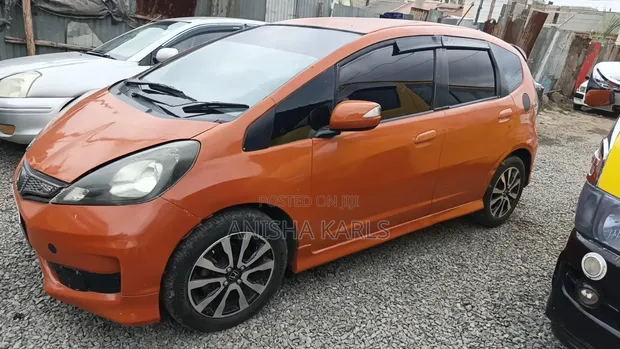 Honda Fit 2013 - 1