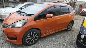 Honda Fit 2013