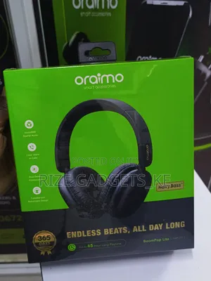 Oraimo Boompop Lite Over-Ear Headphones