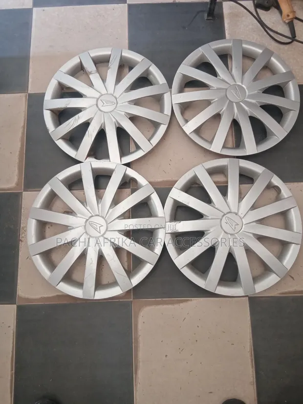 Daihatsu Mira Wheel Covers (Size 13) - 1